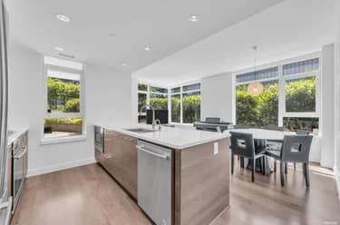 Condo for sale at 203 8538 River District Crossing Vancouver British Columbia - MLS: R3136310