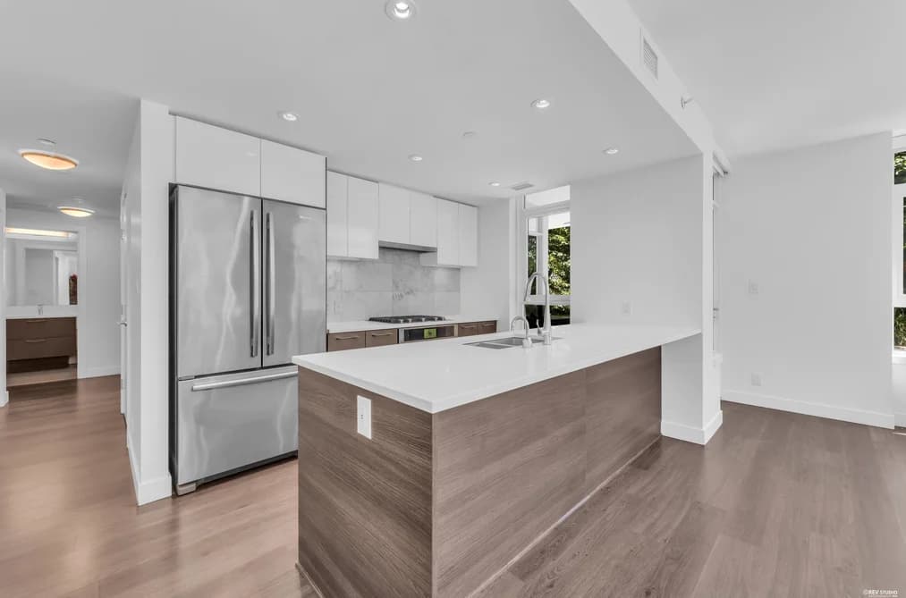 203 8538 RIVER DISTRICT CROSSING, Vancouver, BC — Residential for Sale - Photo 2