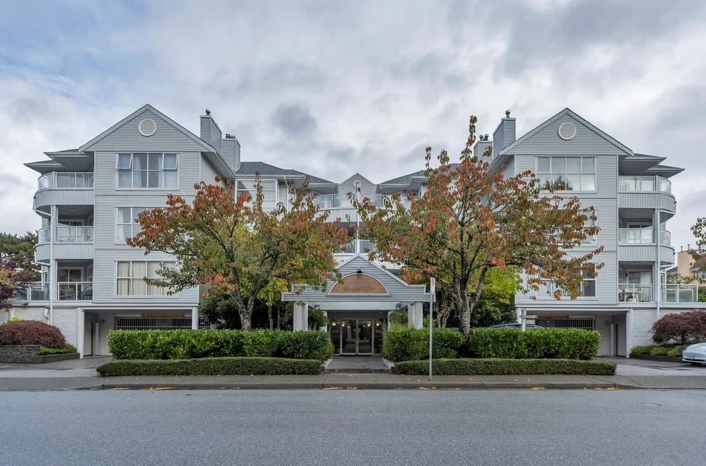 203 8611 GENERAL CURRIE ROAD, Richmond, BC — Residential for Sale - Main Photo