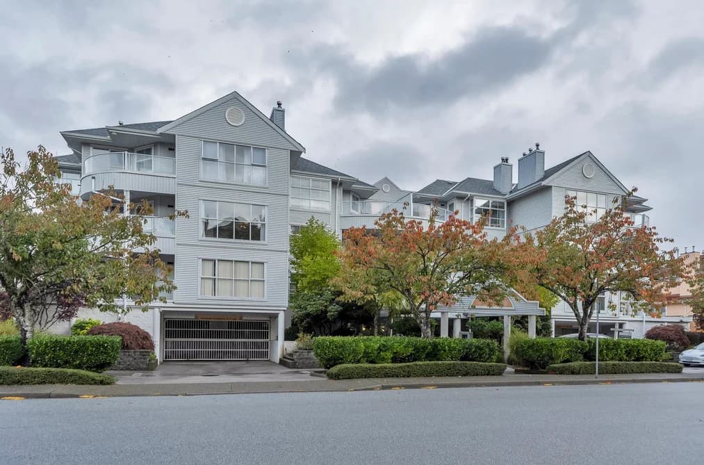 203 8611 GENERAL CURRIE ROAD, Richmond, BC — Residential for Sale - Photo 2