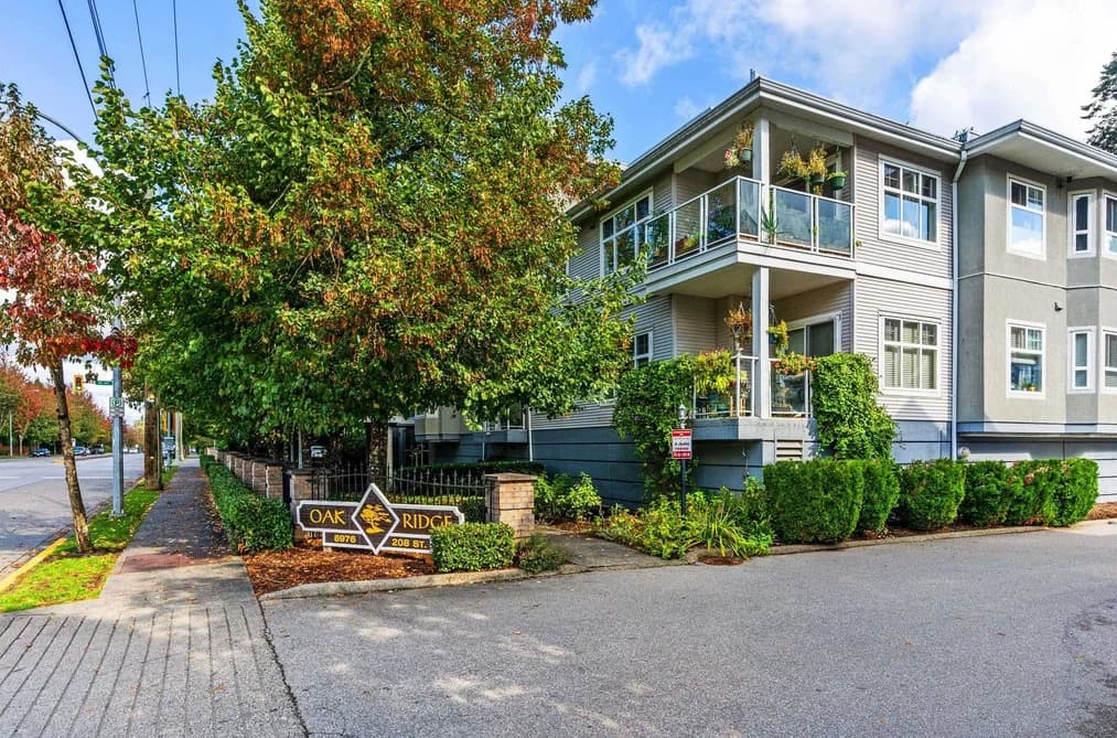 203 8976 208 STREET, Langley, BC — Residential for Sale - Photo 2