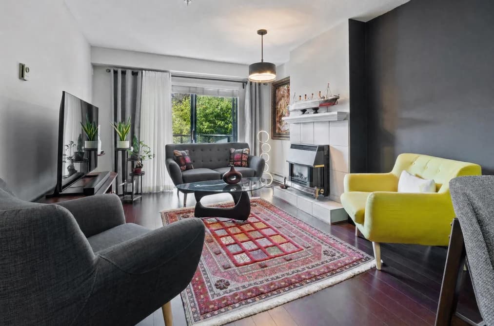 203 988 W 16TH AVENUE, Vancouver, BC — Residential for Sale - Main Photo