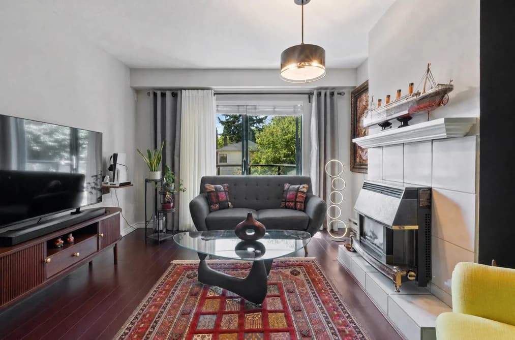 203 988 W 16TH AVENUE, Vancouver, BC — Residential for Sale - Photo 2