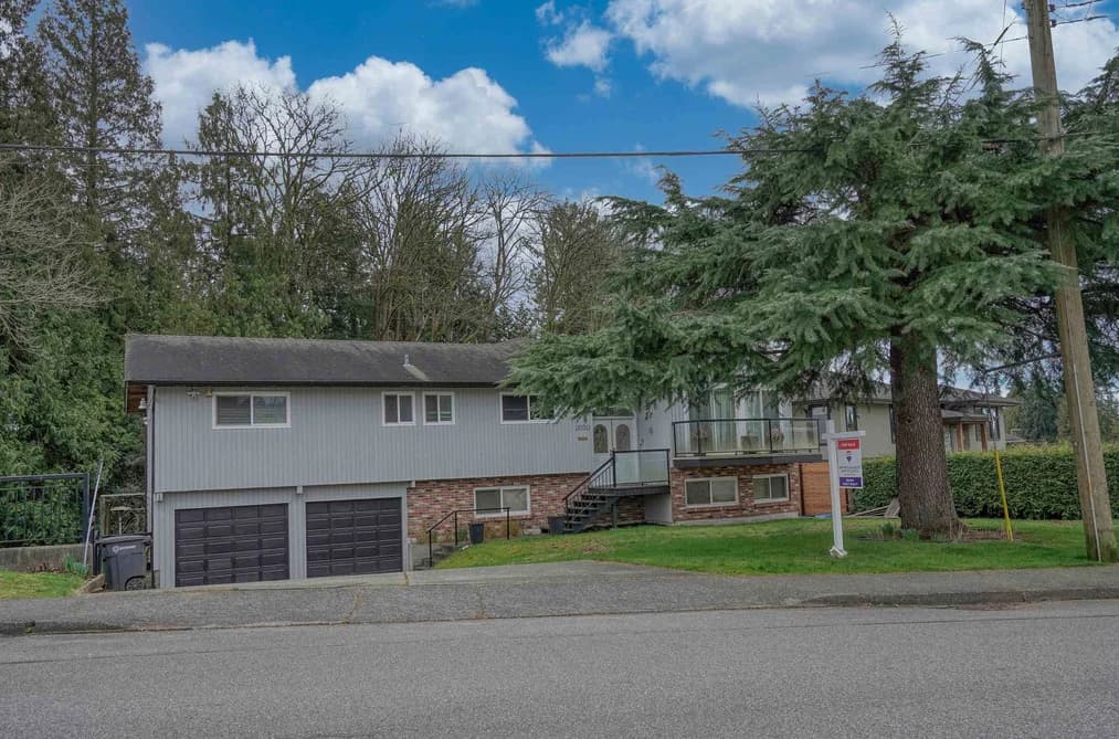 2030 JORDAN DRIVE, Burnaby, BC — Residential for Sale - Main Photo