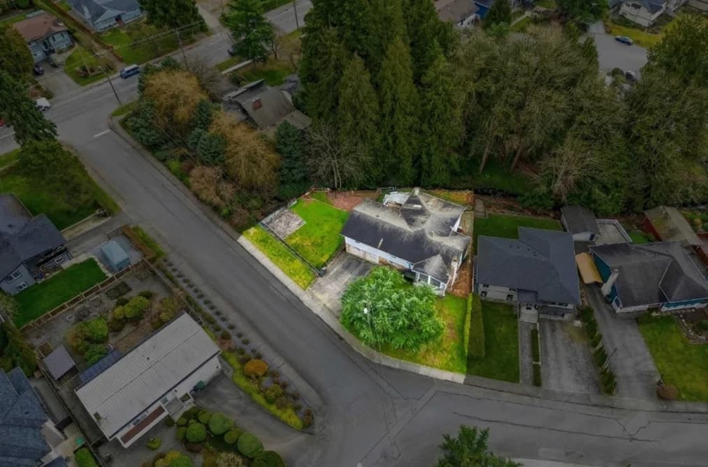 2030 JORDAN DRIVE, Burnaby, BC — Residential for Sale - Main Photo