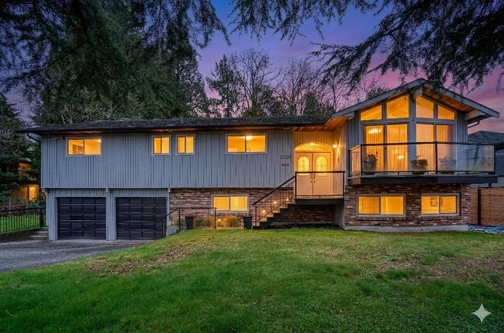 2030 JORDAN DRIVE, Burnaby, BC — Residential for Sale - Photo 2