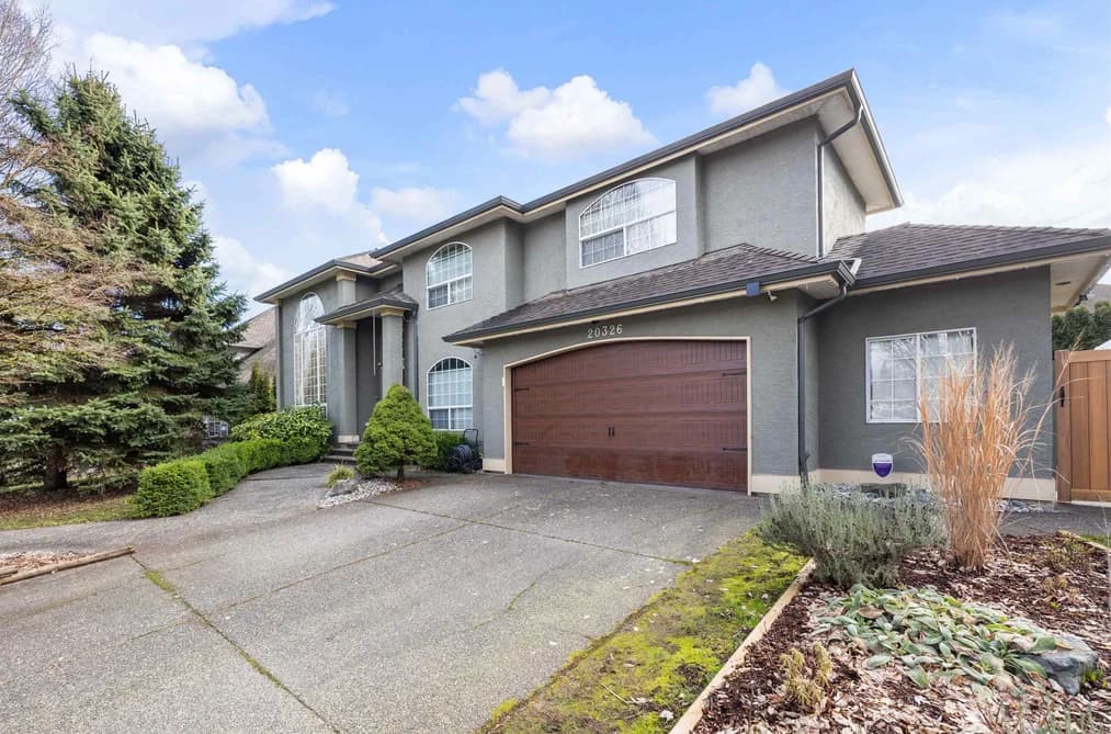 20326 92A AVENUE, Langley, BC — Residential for Sale - Main Photo