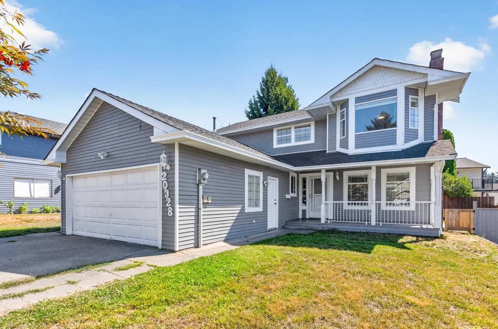 20328 DALE DRIVE, Maple Ridge, BC — Residential for Sale - Main Photo