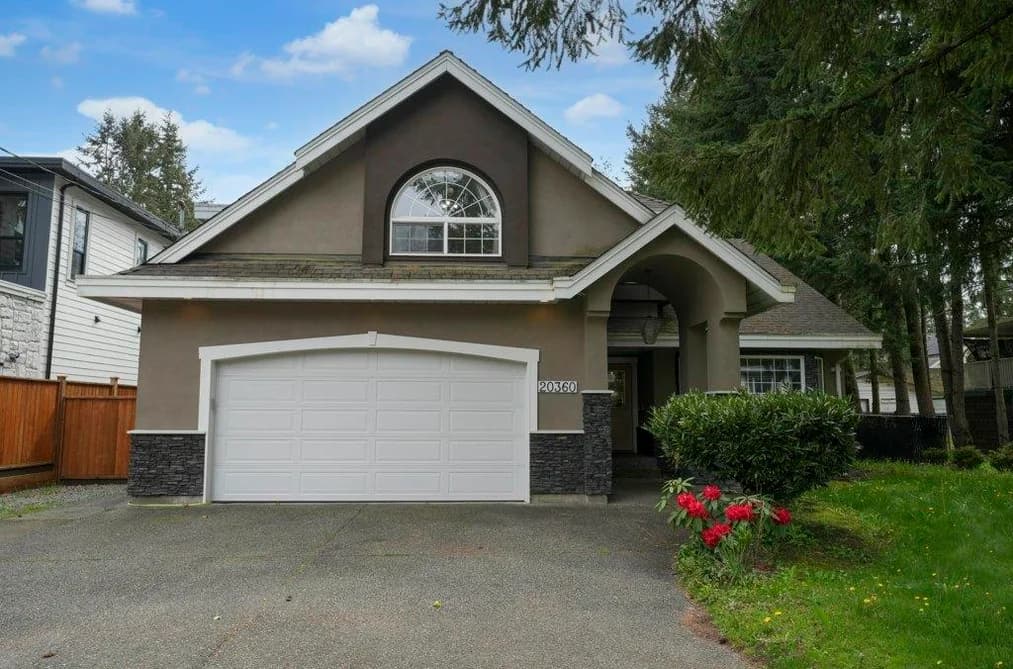 20360 42 AVENUE, Langley, BC — Residential for Sale - Photo 2