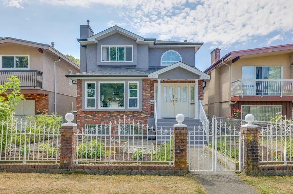 2038 E 26TH AVENUE, Vancouver, BC — Residential for Sale - Main Photo