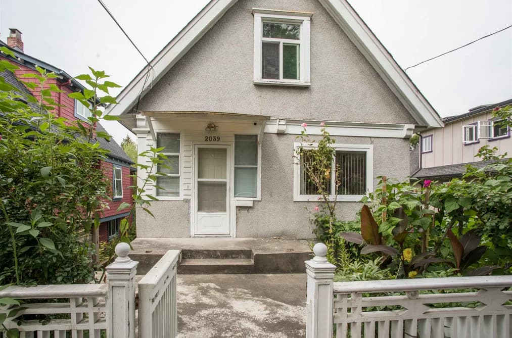 2039 TURNER STREET, Vancouver, BC — Residential for Sale - Photo 2