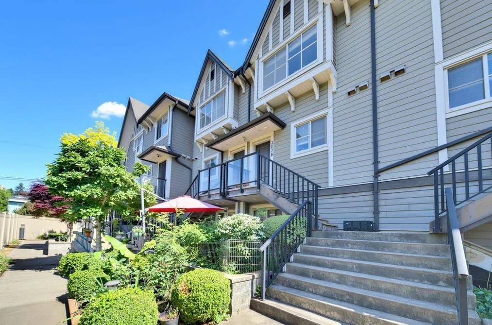 203A 7159 STRIDE AVENUE, Burnaby, BC — Residential for Sale - Main Photo
