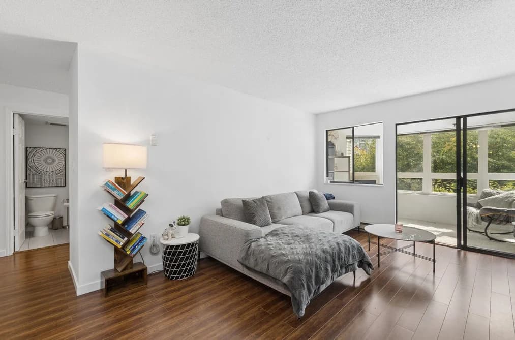 204 1155 ROSS RD, North Vancouver, BC — Residential for Sale - Main Photo