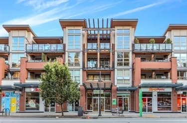 Condo for sale at 204 1177 Marine Drive North Vancouver British Columbia - MLS: R3138877