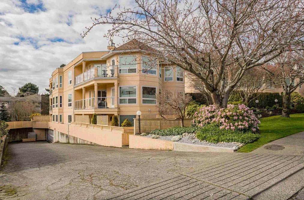 204 1255 BEST STREET, White Rock, BC — Residential for Sale - Main Photo