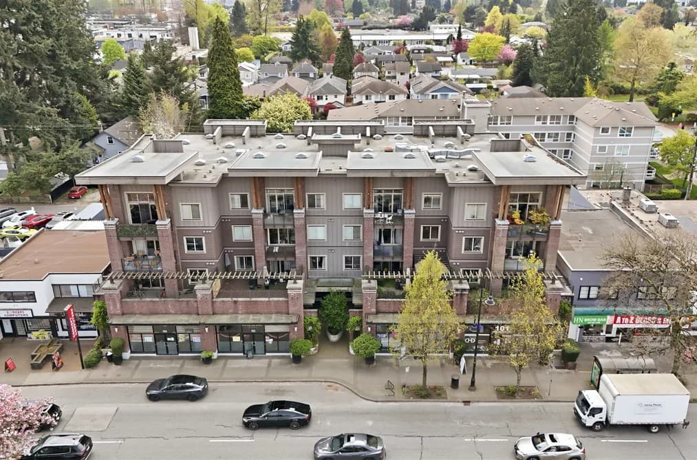 204 1273 MARINE DRIVE, North Vancouver, BC — Residential for Sale - Main Photo