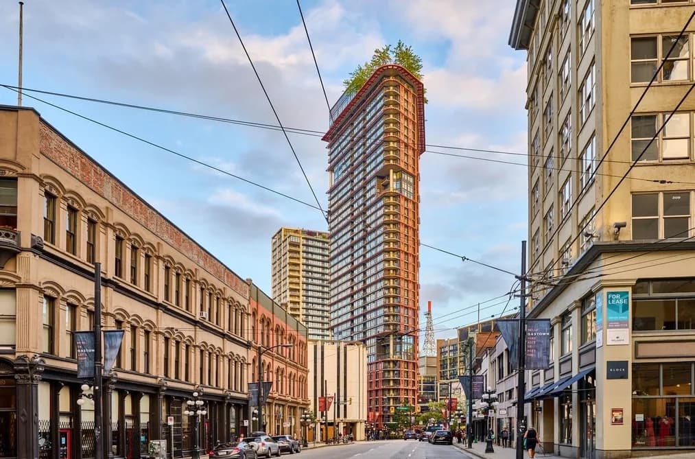 204 128 W CORDOVA STREET, Vancouver, BC — Residential for Sale - Main Photo