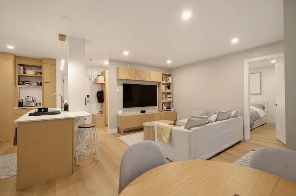 204 1345 COMOX STREET, Vancouver, BC — Residential for Sale - Main Photo