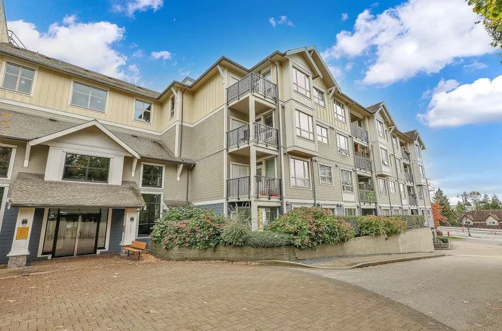 204 13897 FRASER HIGHWAY, Surrey, BC — Residential for Sale - Main Photo