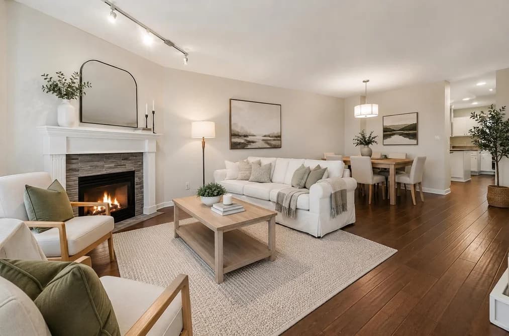 204 1440 GEORGE STREET, White Rock, BC — Residential for Sale - Photo 2