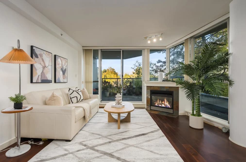 204 1485 W 6TH AVENUE, Vancouver, BC — Residential for Sale - Main Photo