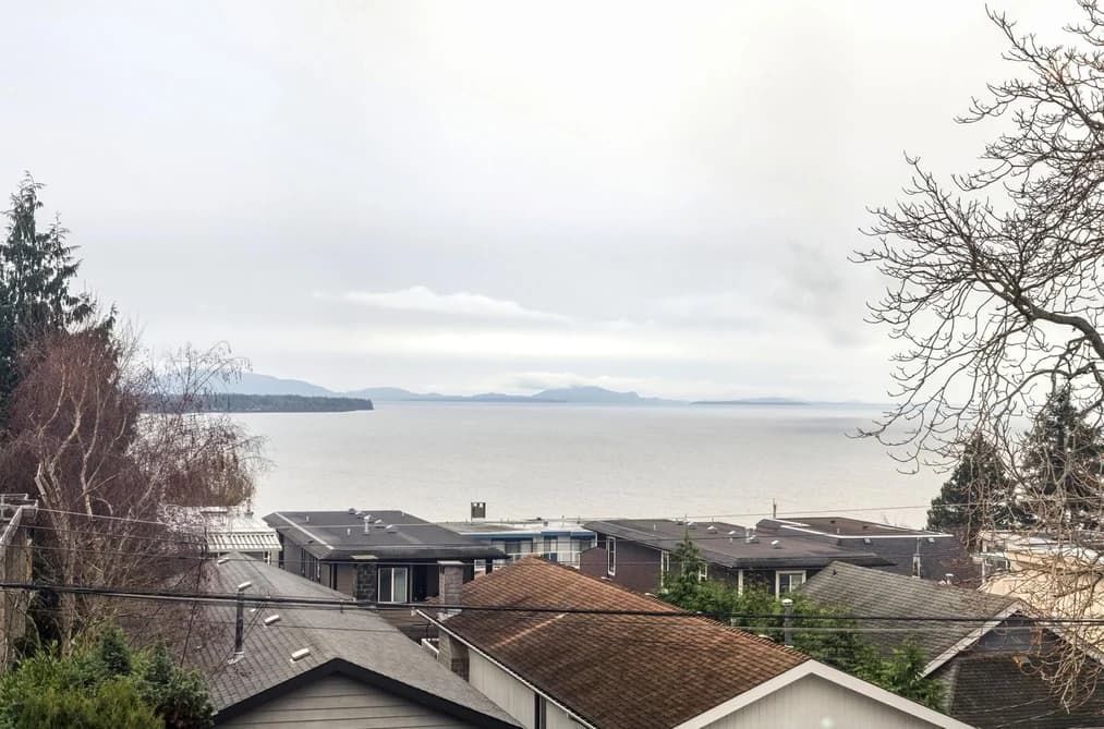 204 15176 BUENA VISTA AVENUE, White Rock, BC — Residential for Sale - Main Photo