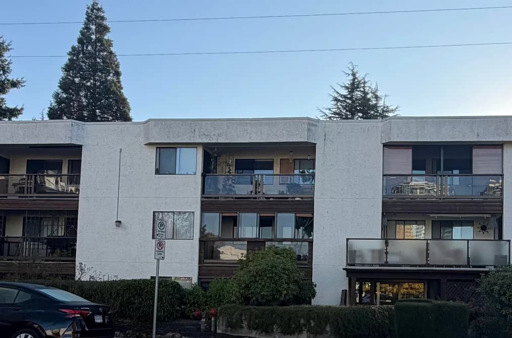 204 1526 GEORGE STREET, White Rock, BC — Residential for Sale - Main Photo