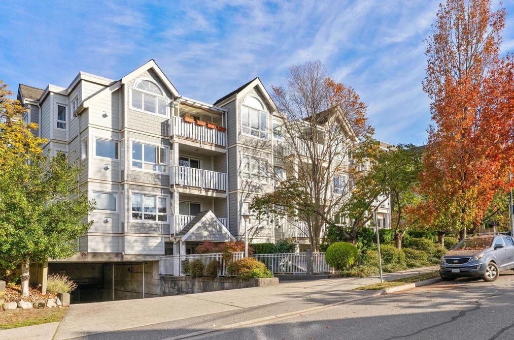 204 1623 E 2ND AVENUE, Vancouver, BC — Residential for Sale - Main Photo