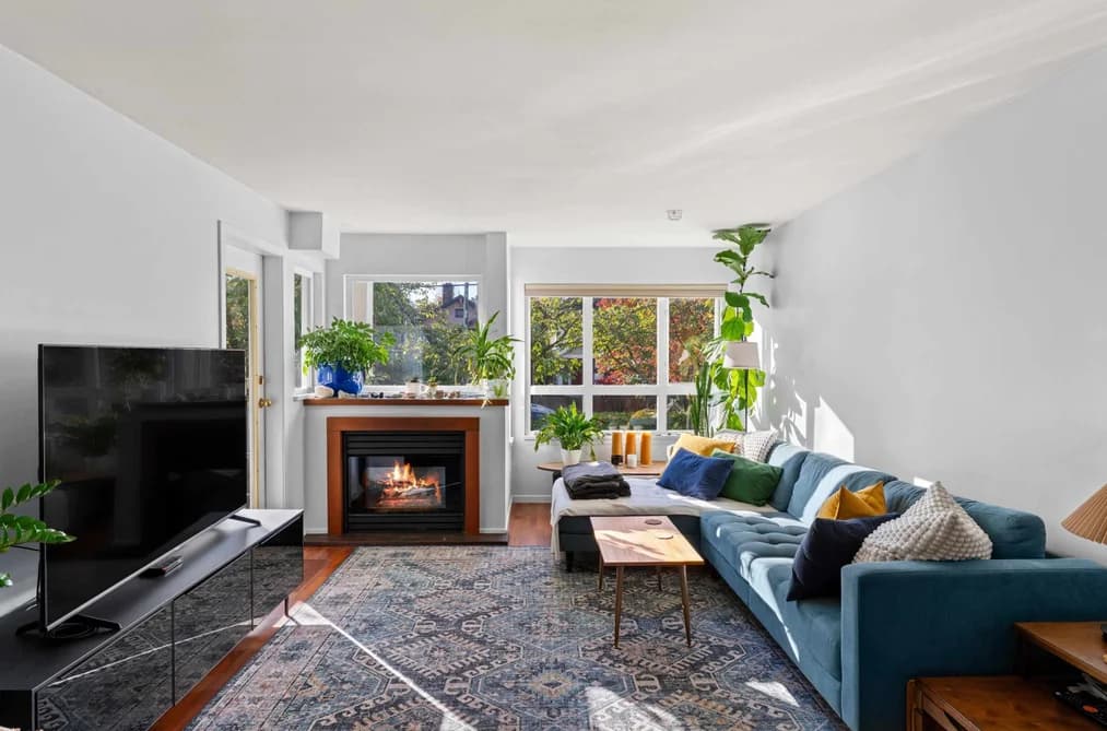 204 1623 E 2ND AVENUE, Vancouver, BC — Residential for Sale - Photo 2