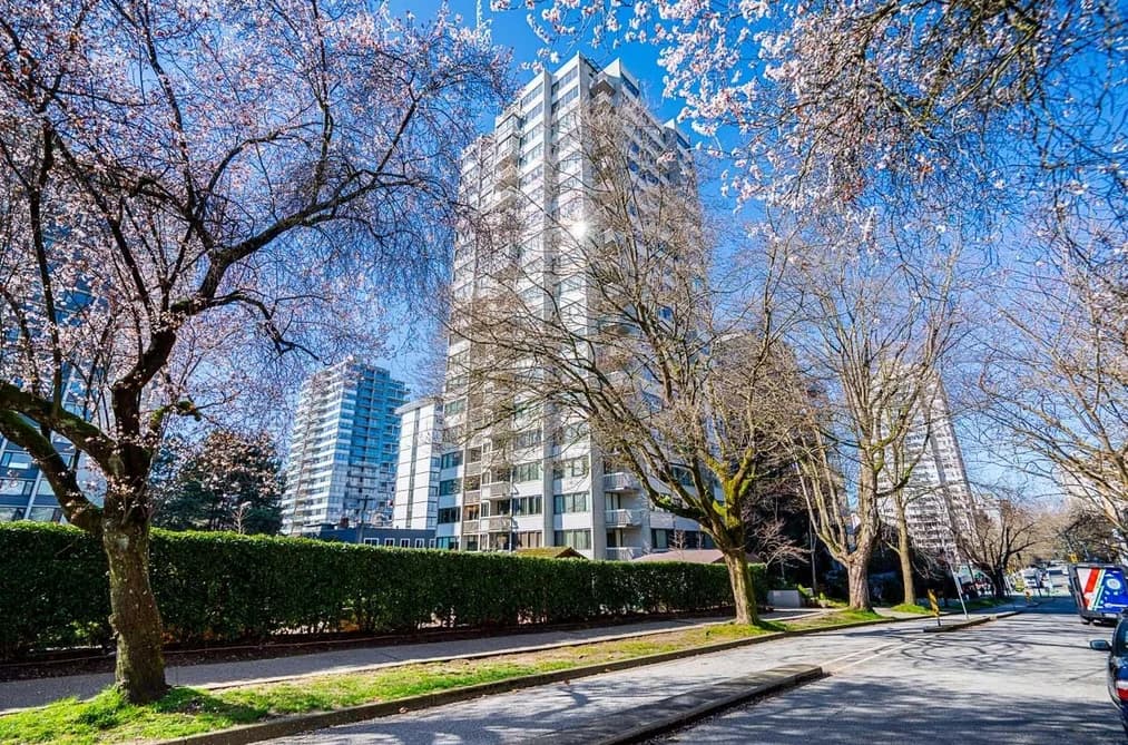 204 1740 COMOX STREET, Vancouver, BC — Residential for Sale - Main Photo