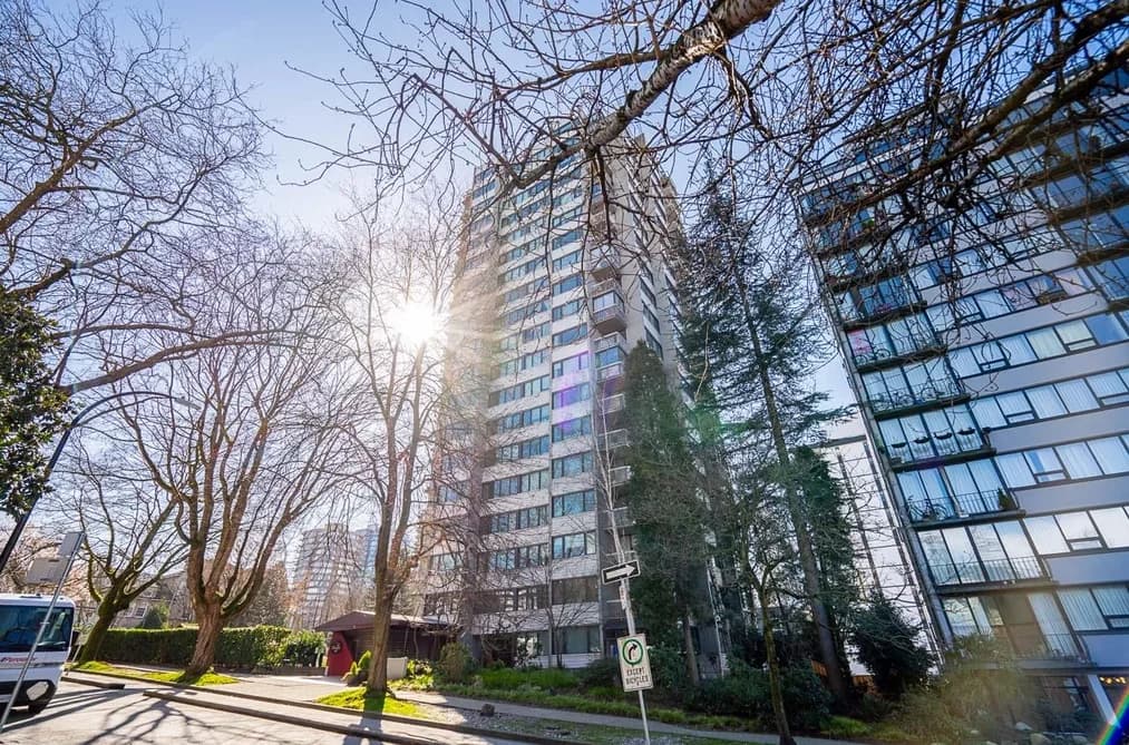 204 1740 COMOX STREET, Vancouver, BC — Residential for Sale - Photo 2