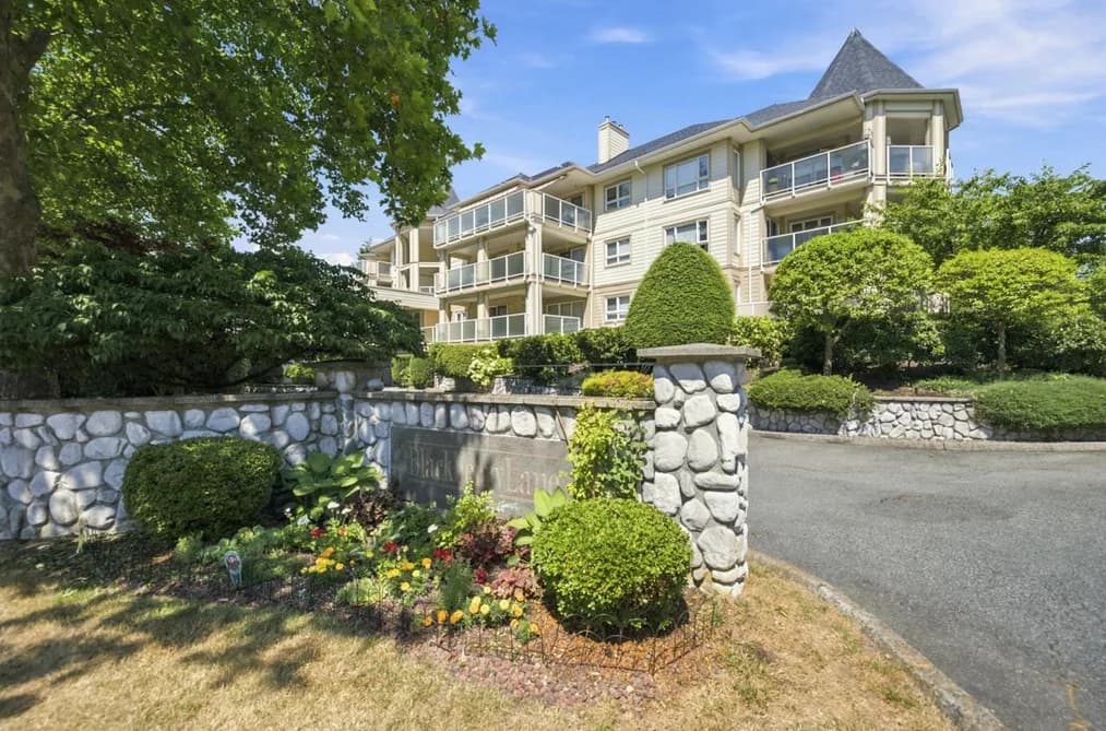 204 20125 55A AVENUE, Langley, BC — Residential for Sale - Main Photo