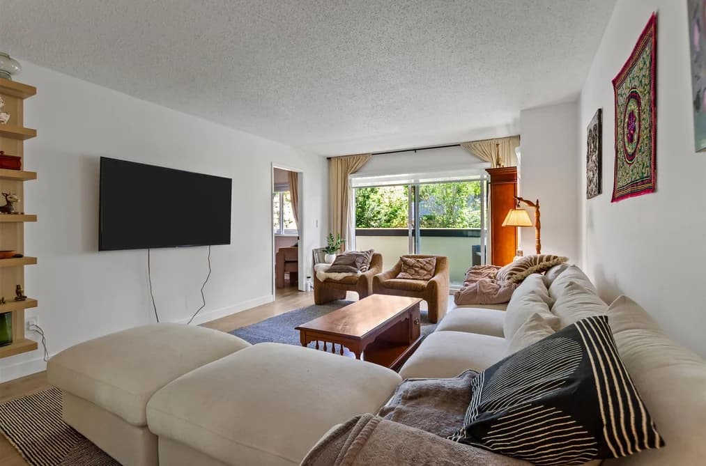 204 2240 WALL STREET, Vancouver, BC — Residential for Sale - Photo 2