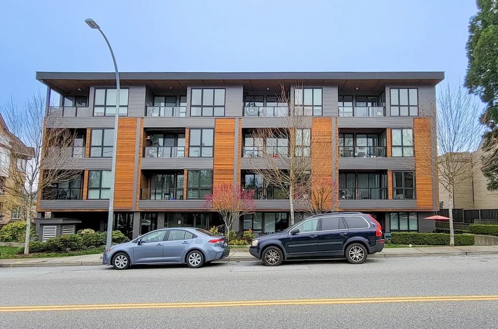 204 2267 PITT RIVER ROAD, Port Coquitlam, BC — Residential for Sale - Main Photo