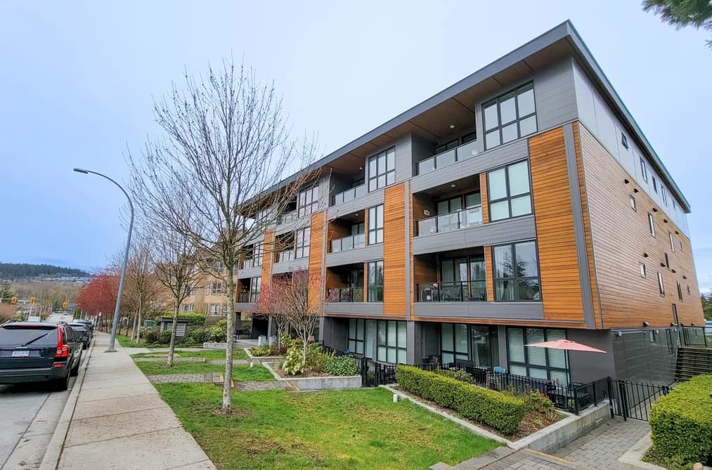 204 2267 PITT RIVER ROAD, Port Coquitlam, BC — Residential for Sale - Photo 2