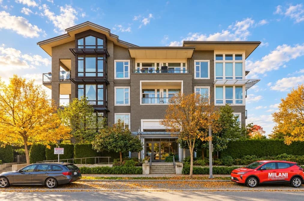 204 2393 RANGER LANE, Port Coquitlam, BC — Residential for Sale - Main Photo