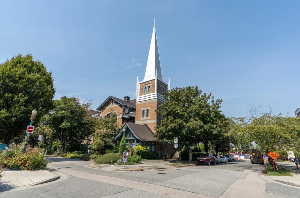 204 2525 QUEBEC STREET, Vancouver, BC — Residential for Sale - Main Photo