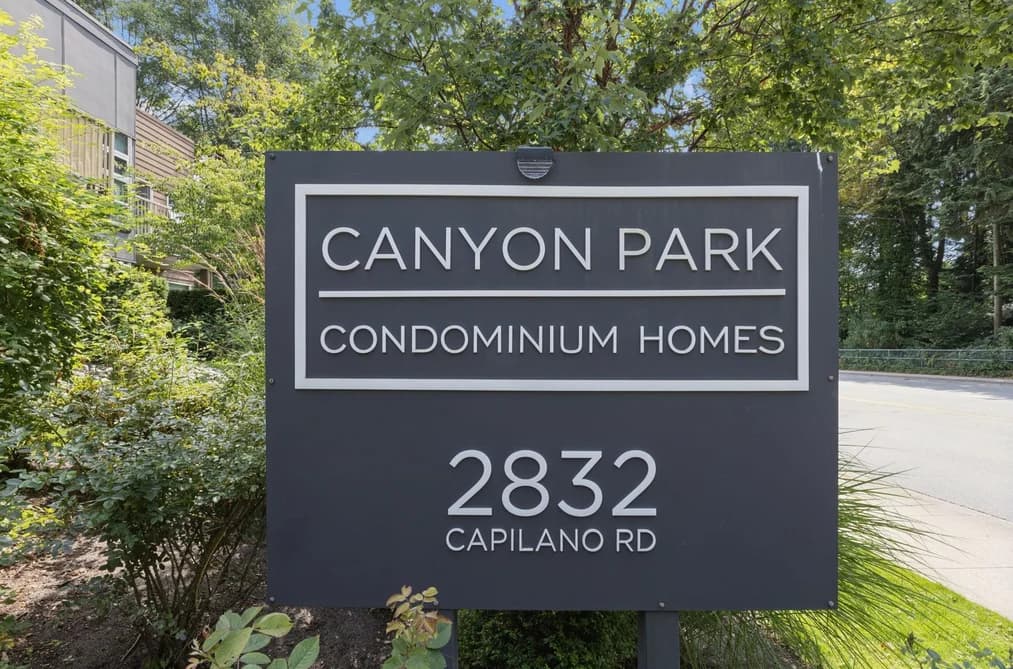 204 2832 CAPILANO ROAD, North Vancouver, BC — Residential for Sale - Photo 2