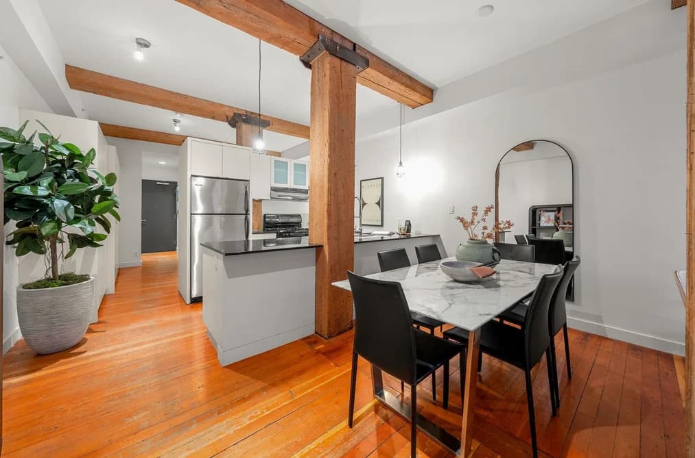 204 310 WATER STREET, Vancouver, BC — Residential for Sale - Main Photo