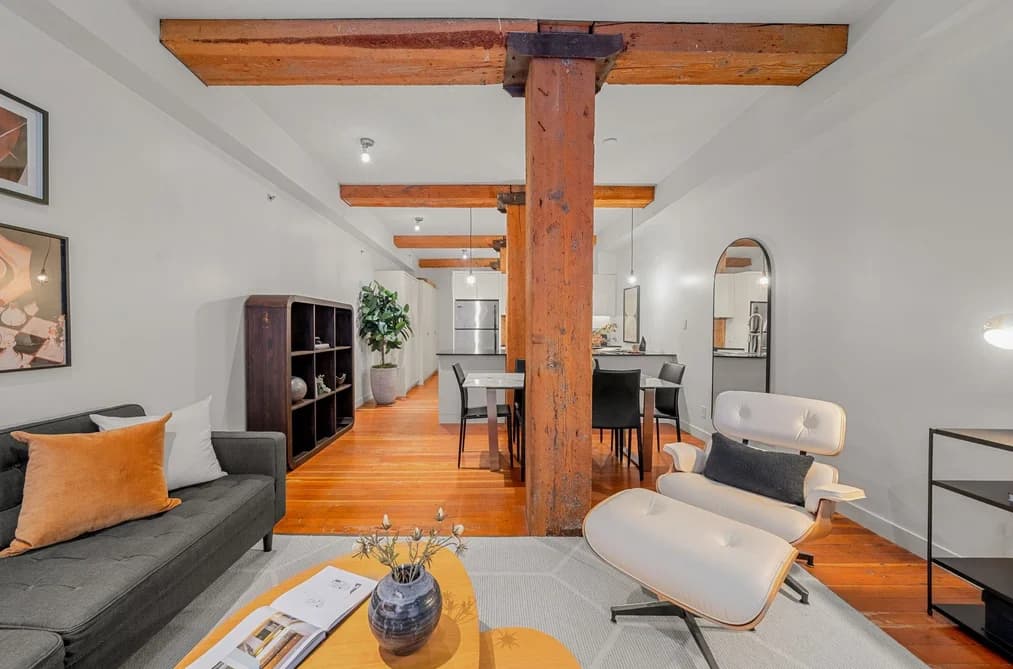 204 310 WATER STREET, Vancouver, BC — Residential for Sale - Photo 2