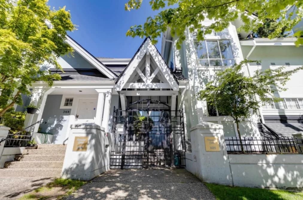 204 3188 CAMOSUN STREET STREET, Vancouver, BC — Residential for Sale - Main Photo