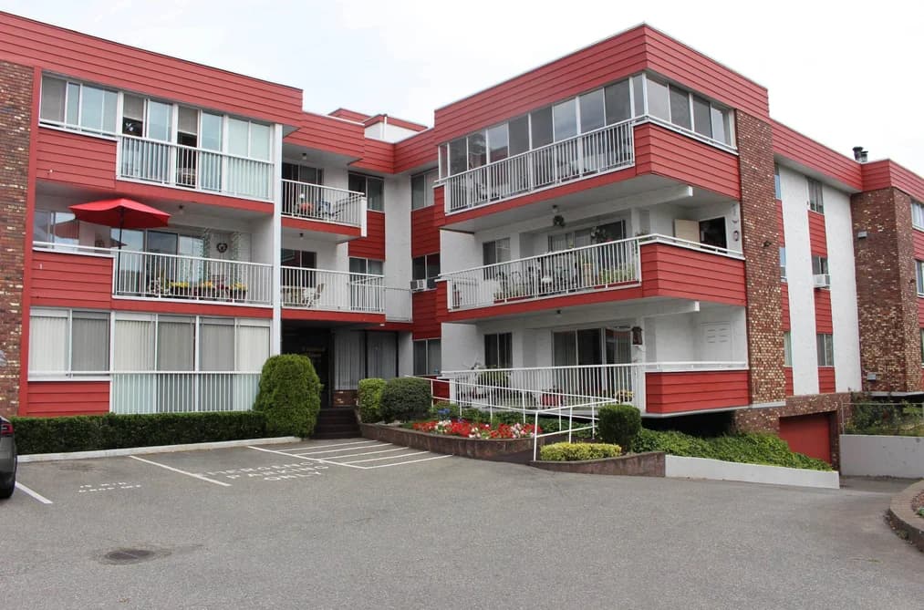 204 32025 TIMS AVENUE, Abbotsford, BC — Residential for Sale - Main Photo
