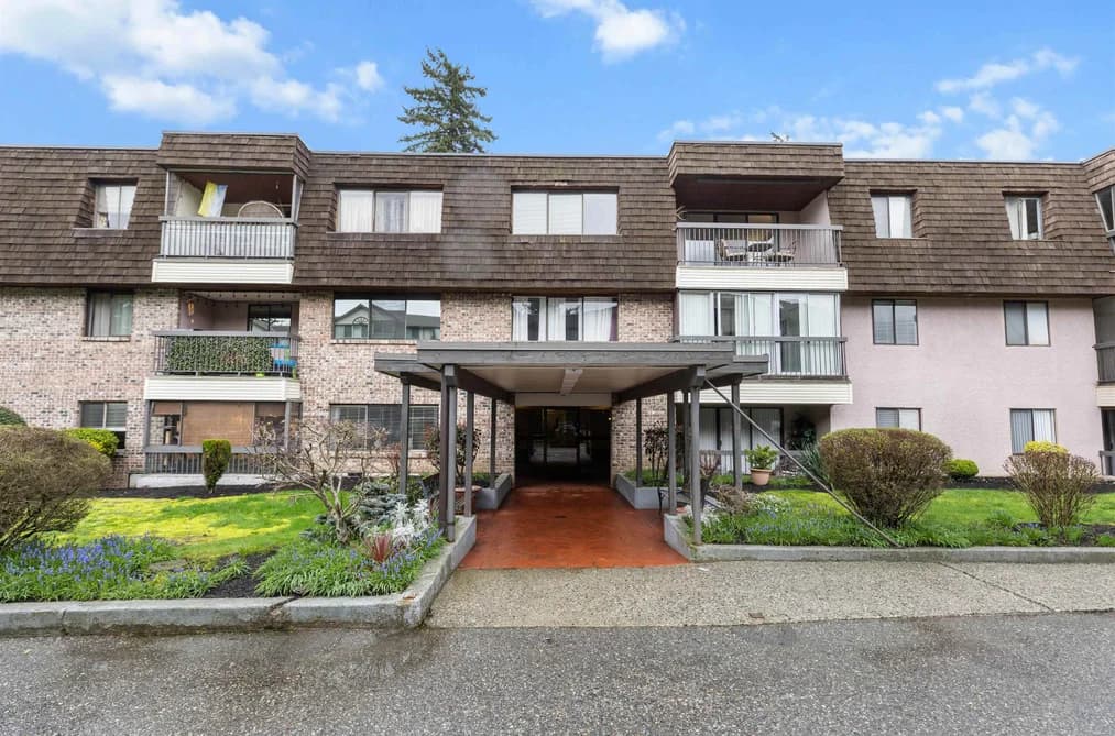 204 32175 OLD YALE ROAD, Abbotsford, BC — Residential for Sale - Main Photo