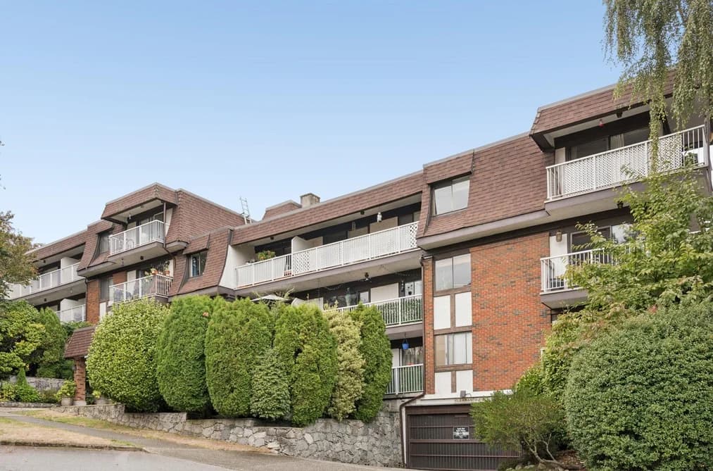 204 331 KNOX STREET, New Westminster, BC — Residential for Sale - Main Photo