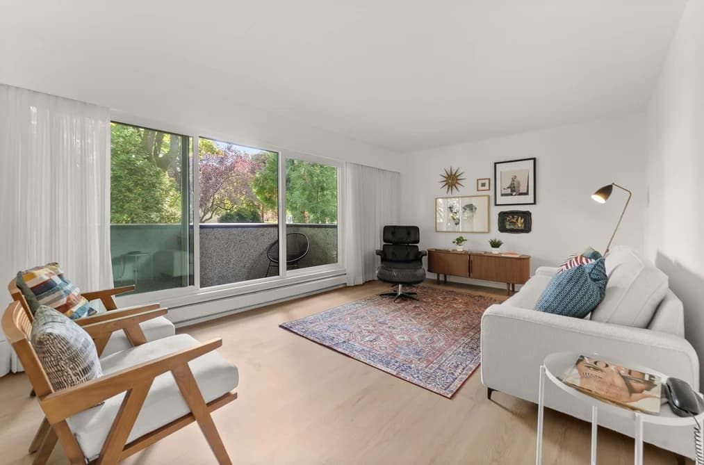 204 391 E 7TH AVENUE, Vancouver, BC — Residential for Sale - Photo 2