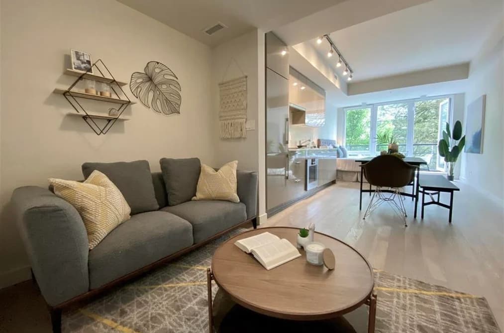 204 4408 CAMBIE STREET, Vancouver, BC — Residential for Sale - Main Photo