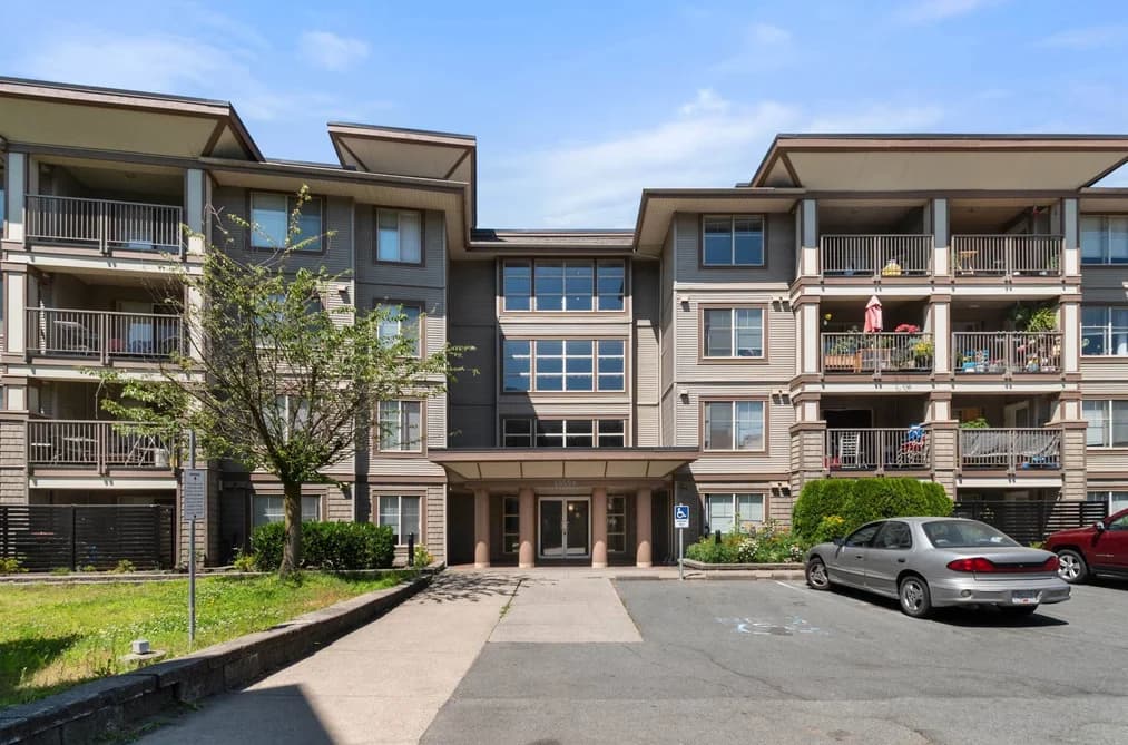 204 45559 YALE ROAD, Chilliwack, BC — Residential for Sale - Main Photo