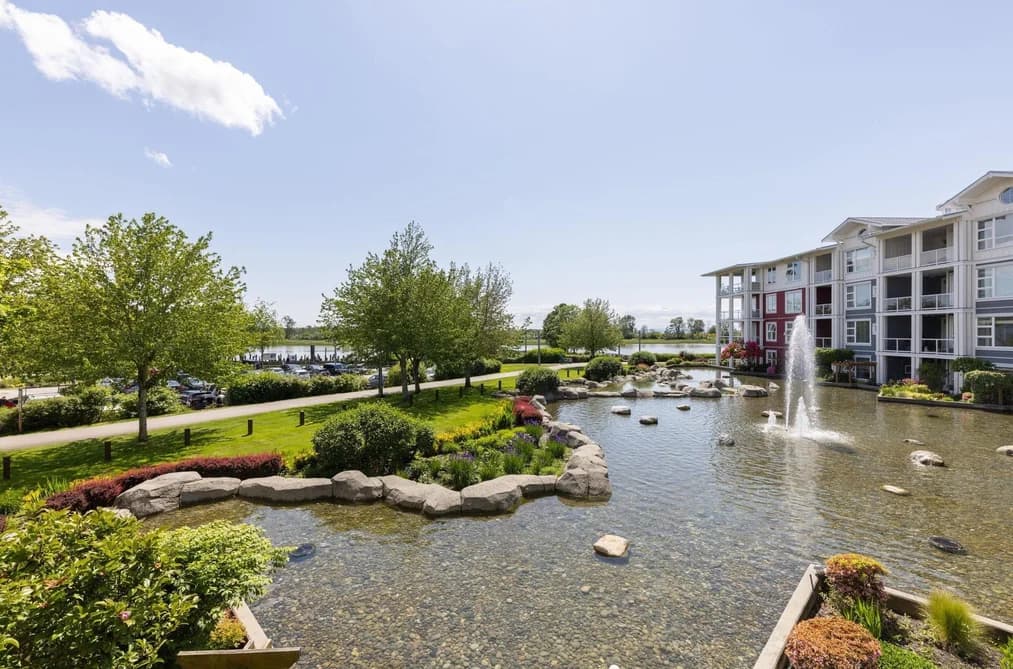 204 4600 WESTWATER DRIVE, Richmond, BC — Residential for Sale - Main Photo