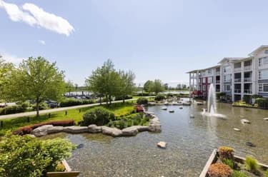 Condo for sale at 204 4600 Westwater Drive Richmond British Columbia - MLS: R3134773