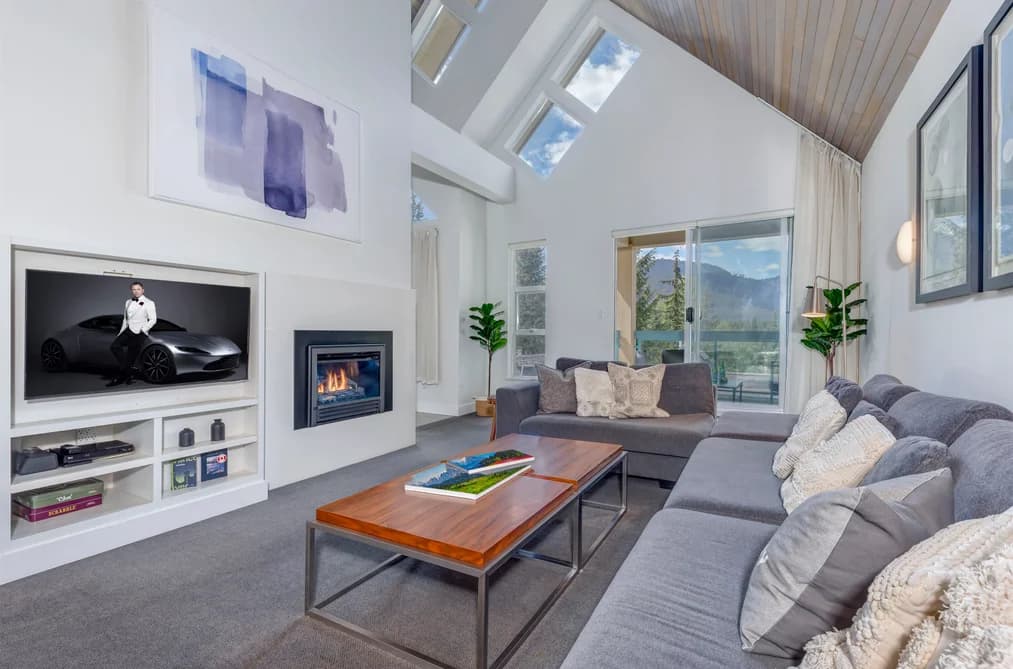 204 4865 PAINTED CLIFF ROAD, Whistler, BC — Residential for Sale - Main Photo